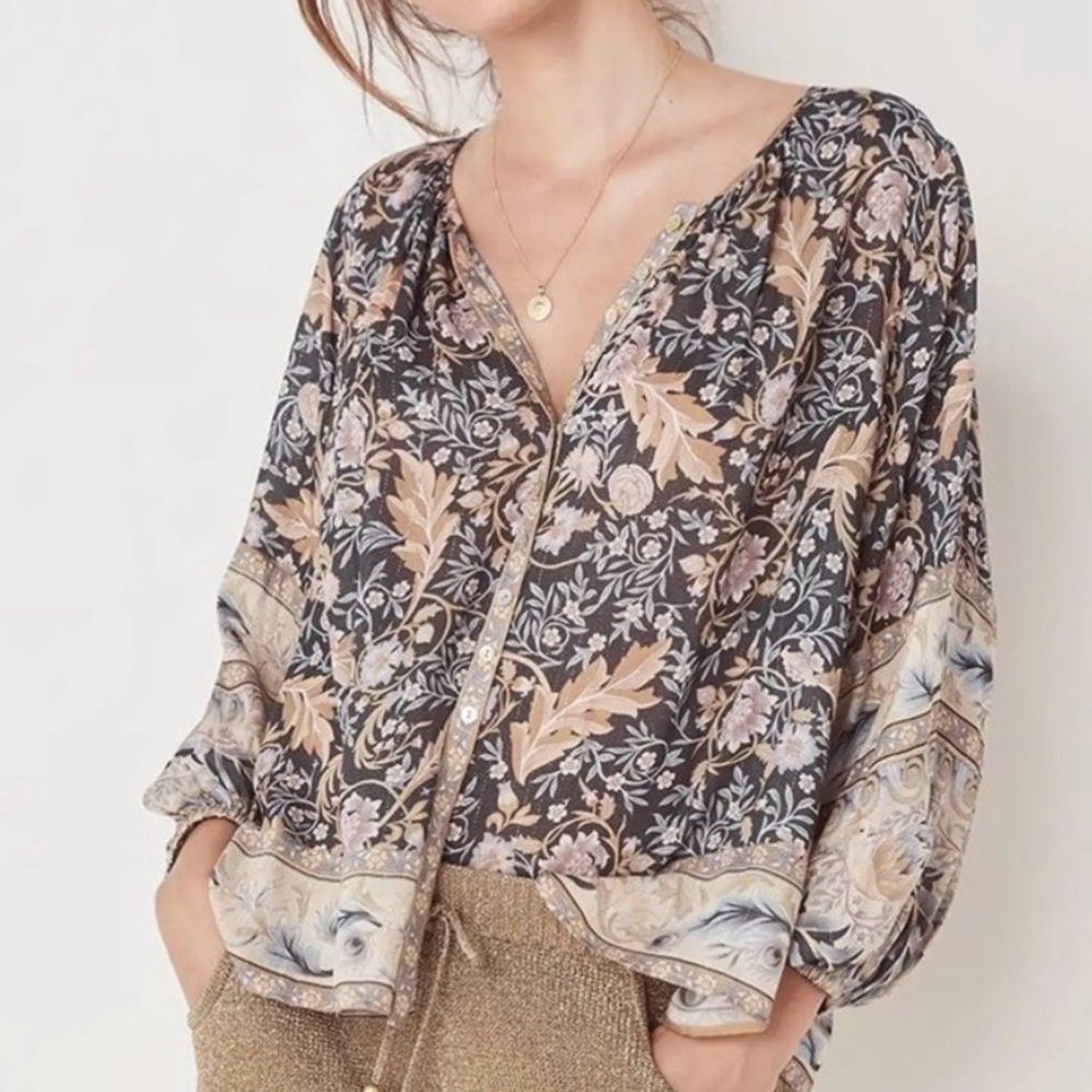 Spell & The Gypsy Oasis Top - Mediun